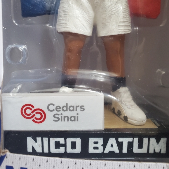 Bobblehead Nico - Nicolas Batum #33 - Picture 2 of 10